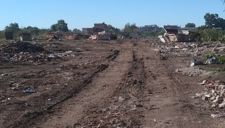 Vecinos de Altos de San Lorenzo y Villa Elvira denuncian presencia de humo tóxico y apuntan a una cantera