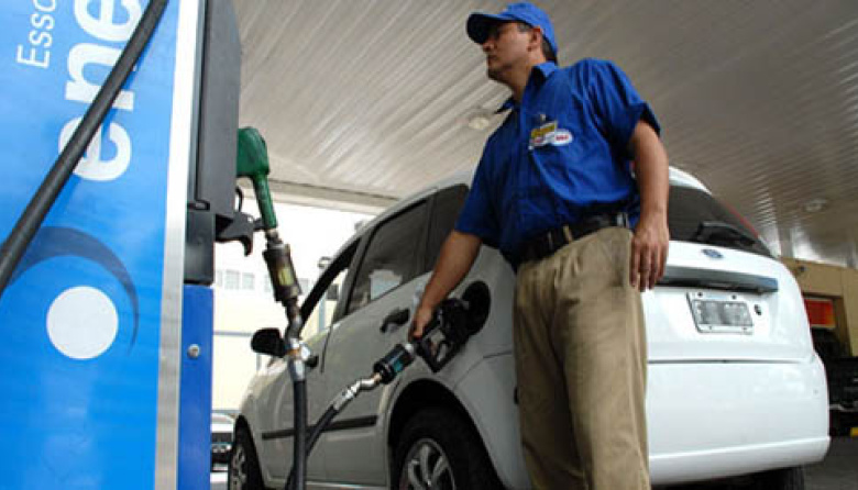 YPF aumentó el valor del precio de las naftas y el gasoil