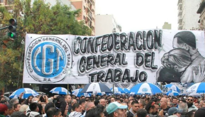 La CGT marcha este jueves en la previa del Día del Trabajador