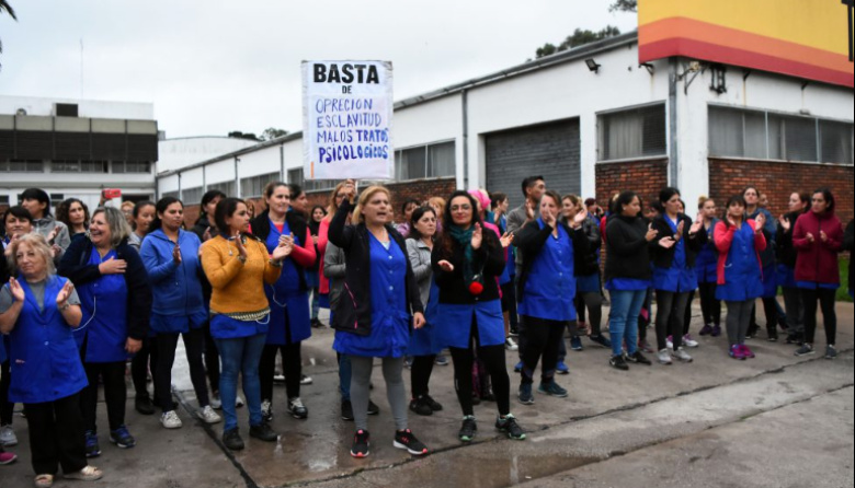 1° de Mayo: ¿Por qué la lucha es de clases?
