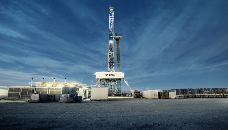 Vaca Muerta empujó a YPF al mejor primer trimestre de su historia