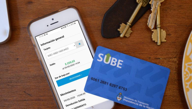 El Gobierno nacional habilitó una suba escalonada en colectivos y trenes