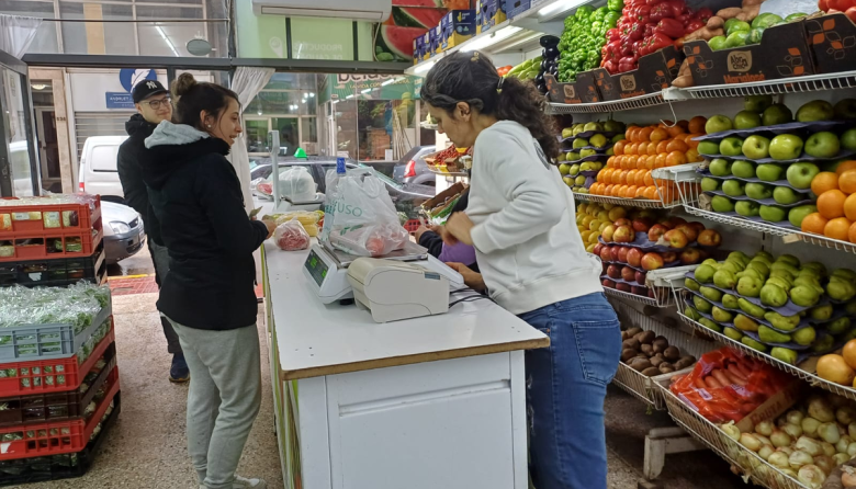 Las ventas en La Plata cayeron 9,1 % en el 1° trimestre del año