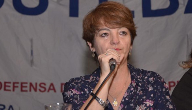 Torre fue electa como secretaria General del SUTEBA