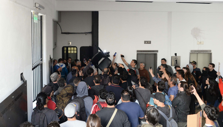 UNLP: libertarios denuncian persecución y preparan un proyecto de repudio
