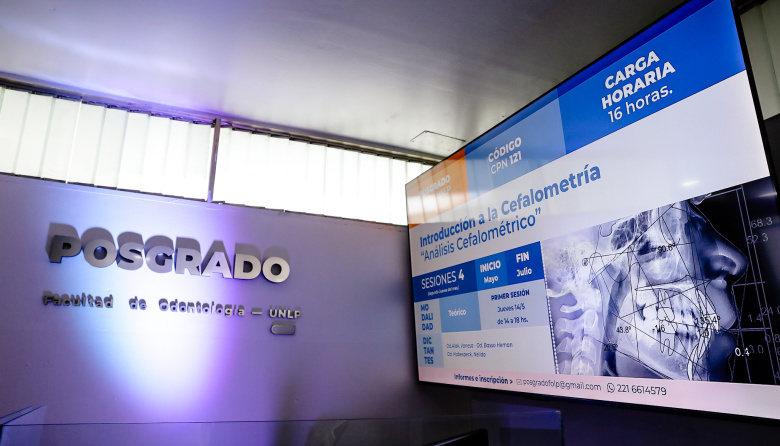 La UNLP inauguró una clínica odontológica para atender a "casi 2000 pacientes"
