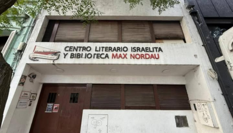 Declaró el acusado por el atentado contra el Max Nordau y negó su participación