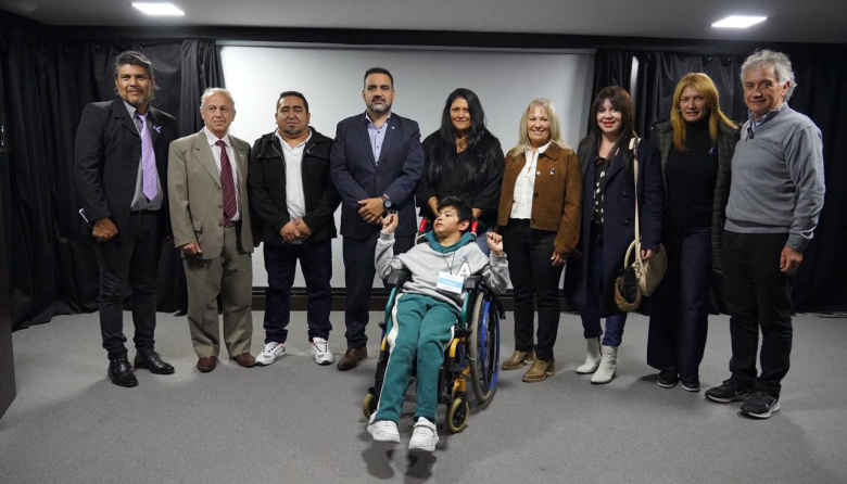 Diputados bonaerenses debatieron sobre el impacto de los recortes nacionales en discapacidad