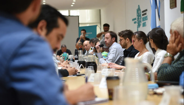 La Provincia y los estatales se reunirán este viernes para llevar adelante la "Mesa de monitoreo"