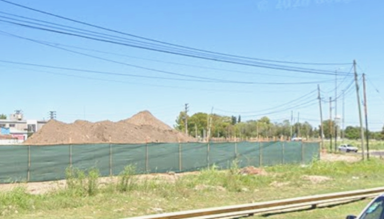 Advierten por la construcción de una estación de servicio en 19 y 520