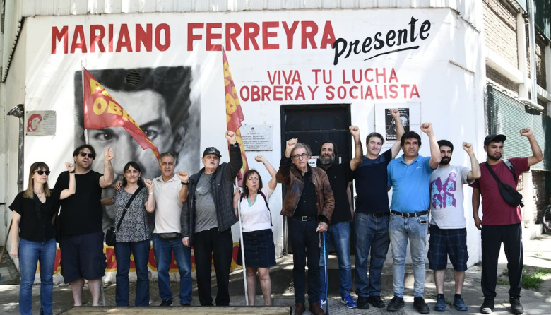 Crimen de Mariano Ferreyra: condenaron a un exjuez y a un exfuncionario judicial