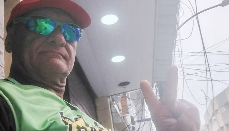 La Justicia de Brasil liberó al platense detenido por racismo
