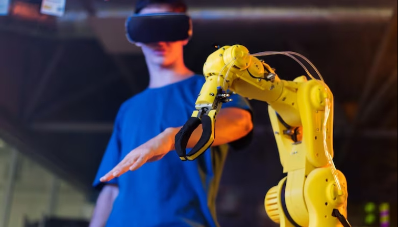 Anunciaron la construcción en La Plata del primer laboratorio de robótica del continente