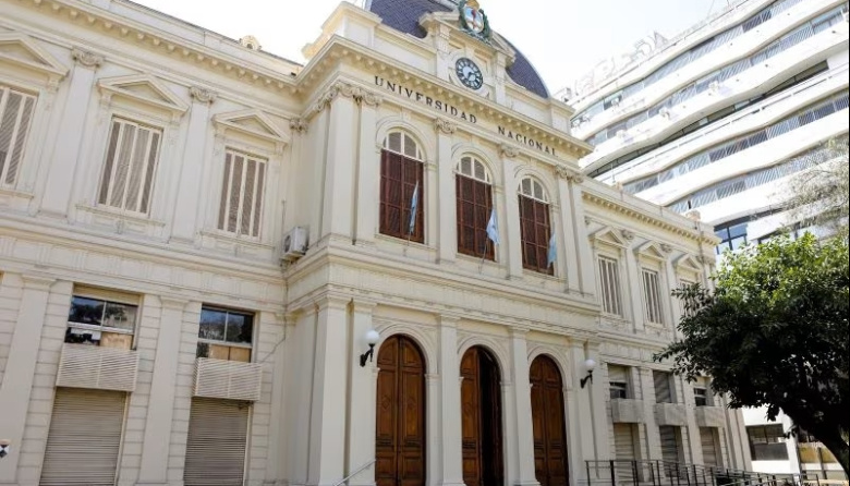 Los no docentes universitarios de la UNLP realizan un paro este viernes