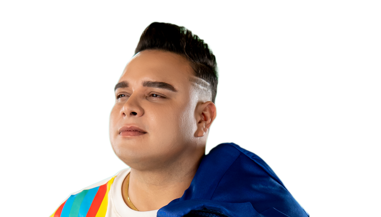 Albert Montiel, el artista colombo-venezolano que conecta dos culturas desde el vallenato