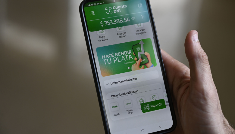 Cuenta DNI del Banco Provincia renovó todos sus descuentos para junio