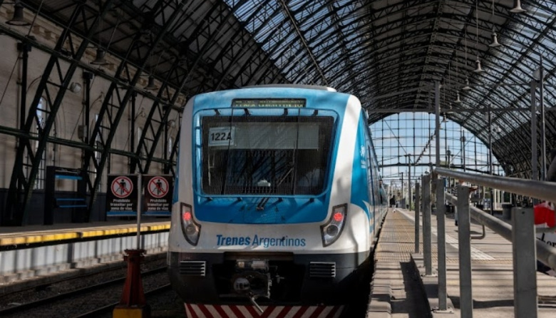 Restablecen el servicio completo del Tren Roca a La Plata tras una falla técnica en Tolosa