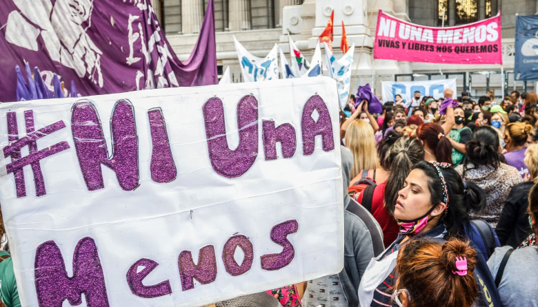 Convocan a marchar en La Plata con la consigna "¡Justicia por Agostina!"