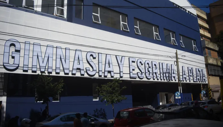 UTEDYC denunció "incumplimiento" en el pago de los salarios de los trabajadores de Gimnasia