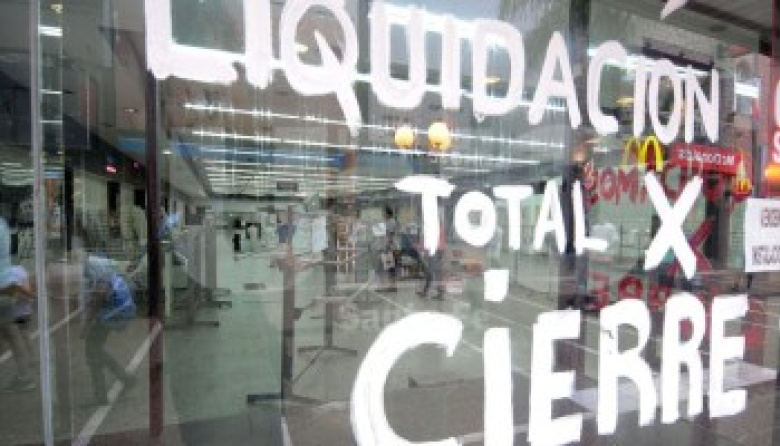 "Basta de cierres": Comerciantes de La Plata convocan a protestar este martes