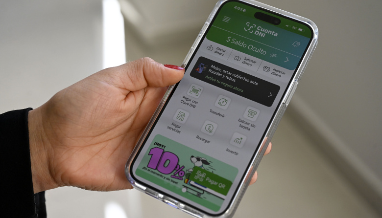 Cuenta DNI: hasta 30% de ahorro por el Día del Padre y 4 cuotas sin interés