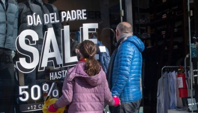Las ventas por el Día del Padre 2026 cayeron 0,3% frente al año pasado