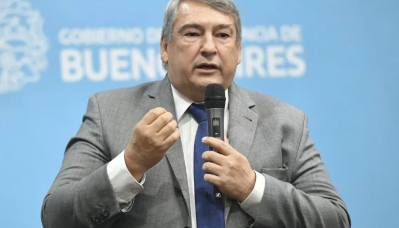 El ex ministro de Transporte  de la Provincia Jorge D'onofrio a juicio oral