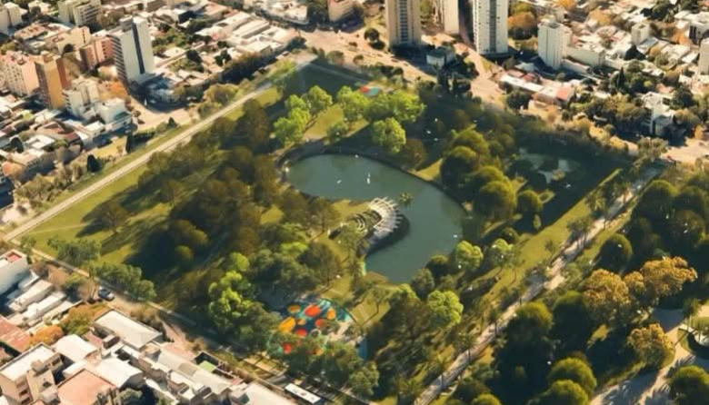 Punto por punto: qué reclaman los vecinos del Parque Saavedra de La Plata