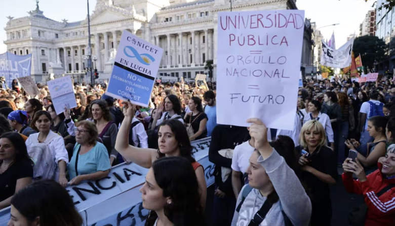 La Justicia avaló el reclamo de universidades nacionales por la ley de financiamiento