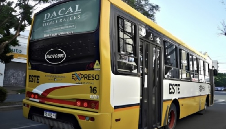 Ignacio Correas recupera frecuencias de colectivo luego de numerosos reclamos vecinales