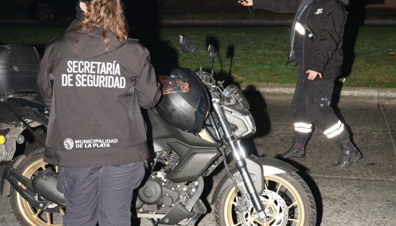 La Plata: cómo fueron los operativos que alcanzaron a 1.706 vehículos