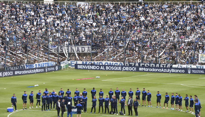 Gimnasia ya vende plateas para el Clausura 2026: cómo sacar el abono