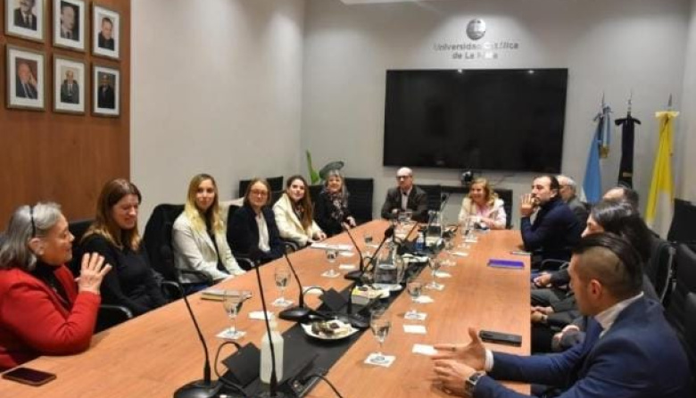La UCALP avanza con un proyecto de viviendas para jóvenes y adultos mayores