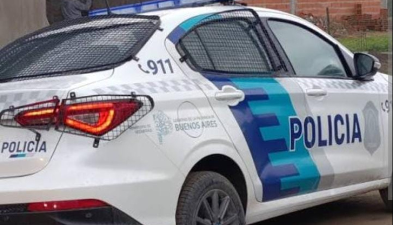 Dos muertos tras una feroz balacera dentro de una vivienda en Villa Elisa