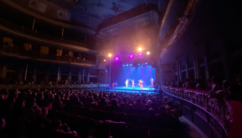 Vacaciones de invierno en el Coliseo Podestá: teatro, música y espectáculos para disfrutar en familia