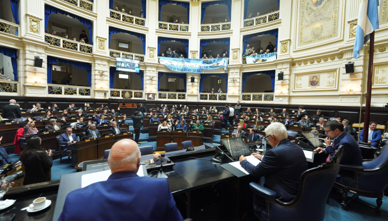 Diputados bonaerenses avanzan con un alivio impositivo para la zona patagónica