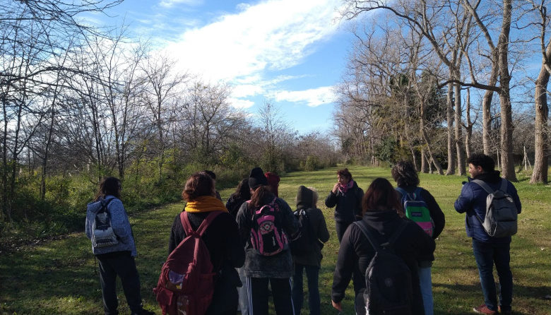 La Plata: el Parque Ecológico abrió una agenda gratis para chicos y familias