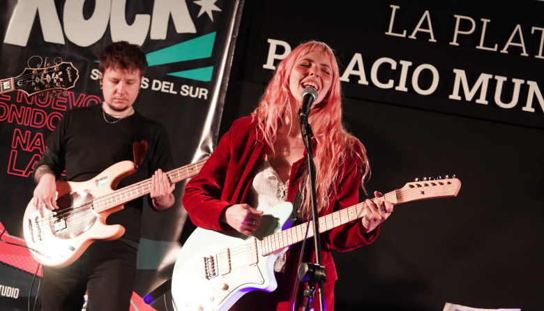 Alak presentó La Plata Rock, un programa para impulsar a las nuevas generaciones del rock local