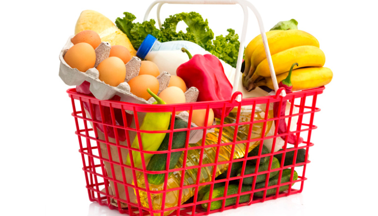 Junio registró una variación de 1,7% en la canasta alimentaria platense