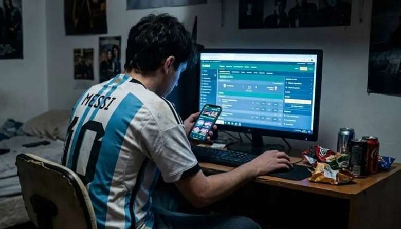 La justicia bonaerense bloqueó 537 sitios de apuestas antes de la final del Mundial