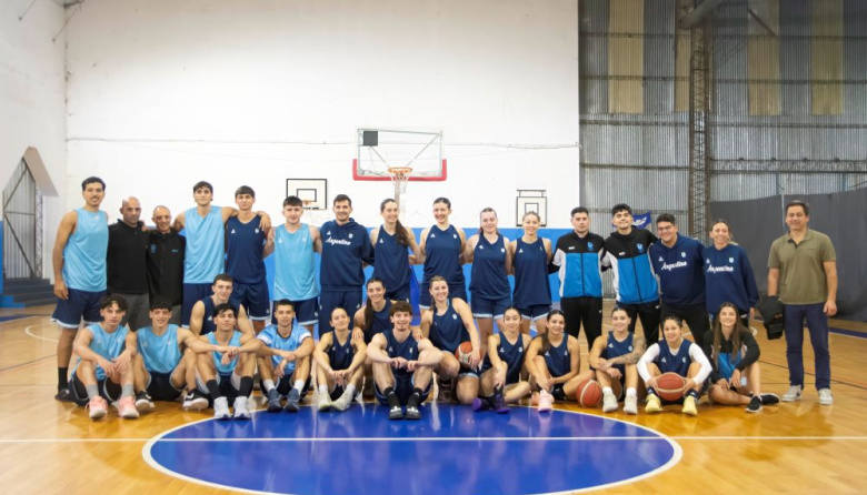 Atletas de La Plata representarán a Argentina en los Juegos Universitarios Americanos