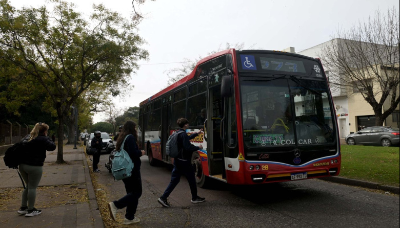 En agosto vuelve a subir el boleto de colectivo en La Plata: el aumento sería de 3,9%