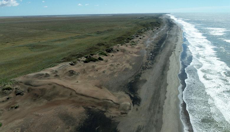 San Clemente del Tuyú a Río Negro: el plan del CONICET para rastrear tierras raras