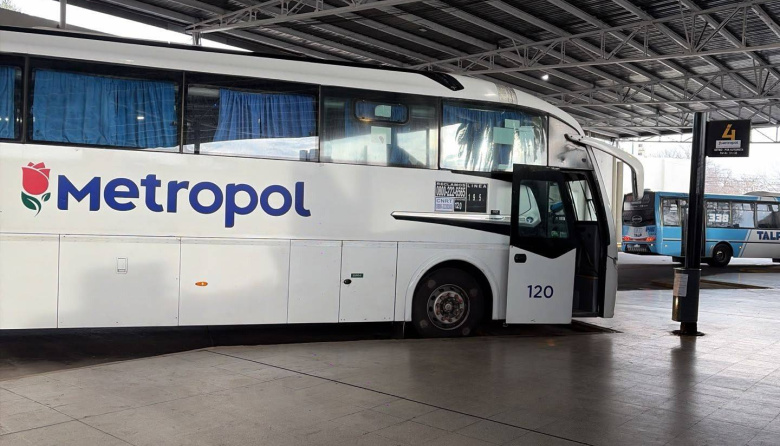 La Nueva Metropol reorganizará la línea 195 entre La Plata y la Ciudad de Buenos Aires