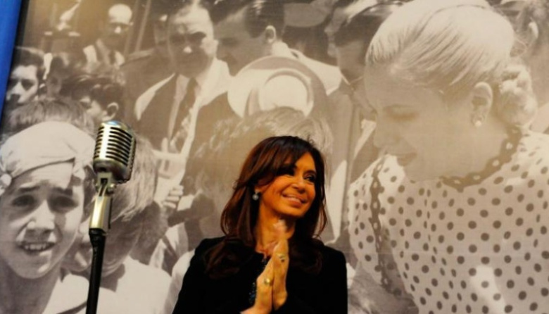 Sectores del kirchnerismo recordarán a Evita en La Plata y pedirán por "Cristina libre"