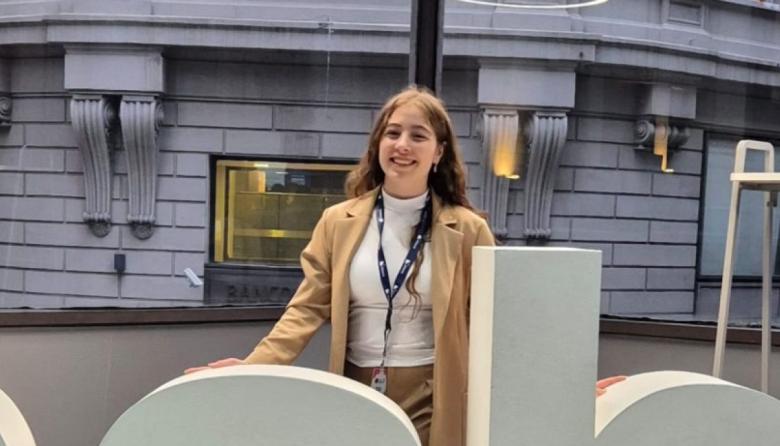 Turquía, NASA y SpaceX: la misión de una alumna de La Plata que pide ayuda