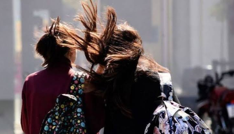 Cambiaron las condiciones del tiempo en La Plata y cesó la alerta naranja por tormentas