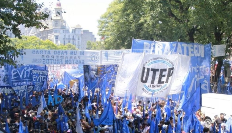 Programa "Volver al trabajo": la UTEP presentó un recurso ante la Corte Suprema