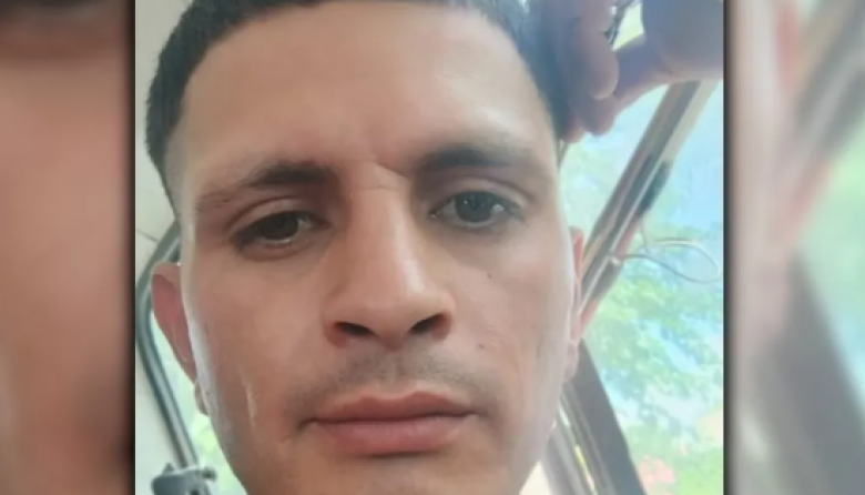 Piden ayuda para encontrar a Gabriel Morales, visto por última vez hace casi un mes