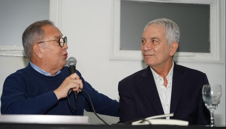 Alak: "El peronismo es una familia, en el peronismo no sobra nadie, necesitamos a todos"